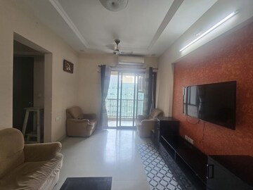 Living Room in 1.5 BHK Apartment at Lodha Casa Ultima, Chirak Nagar – for Rent