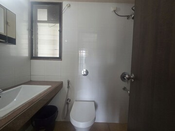 Bathroom in 1.5 BHK Apartment at Lodha Casa Ultima, Chirak Nagar – for Rent