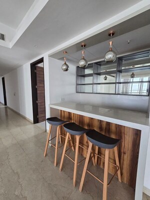 Common Area in 4 BHK Apartment at Krrish Provence Estate, Gurgaon Faridabad Road – for Rent