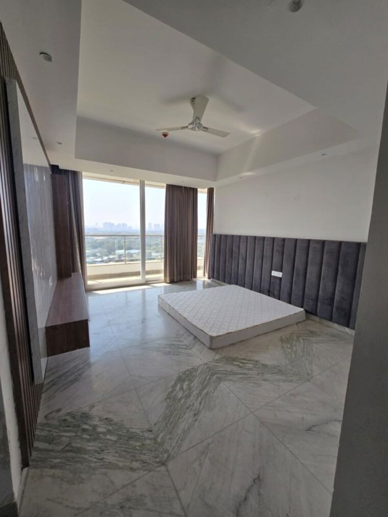 Bedroom, krrish-provence-estate 4 Bedroom 5800 Sq.Ft. Apartment In Gurgaon Faridabad Road Gurgaon 10075442