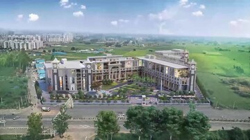  Office Space For Sale in HLP Social Square, Patiala Road