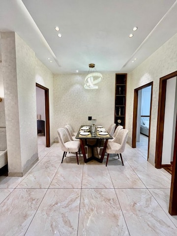 Living Room in 3 BHK Builder Floor at Ambala Highway – for Sale