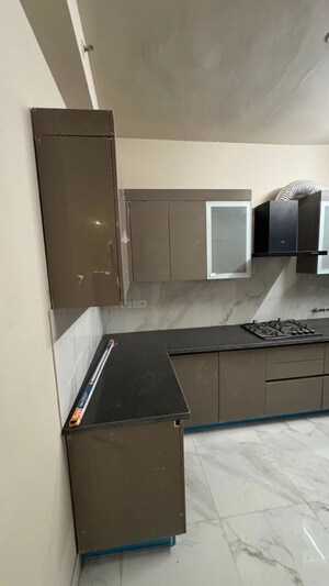 Kitchen in 2 BHK Apartment at M3M Heights, Sector 65 – for Sale