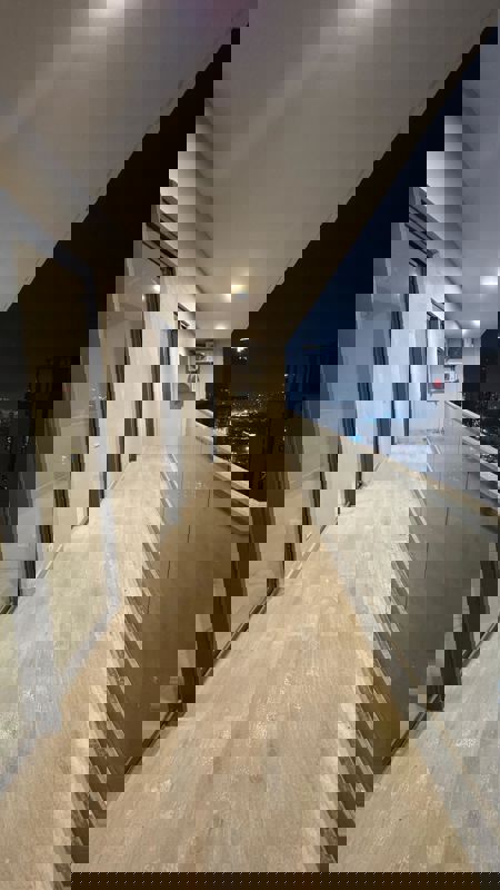 2 BHK + Extra Room 1261 Sq.Ft. Apartment in M3M Heights