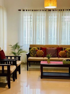 2 BHK + Pooja Room,Study Room,Extra Room Villa For Sale in Jigani