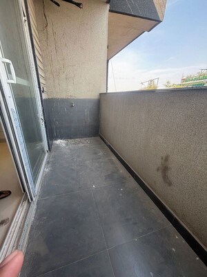 Balcony in 3 BHK Builder Floor at Saket – for Sale