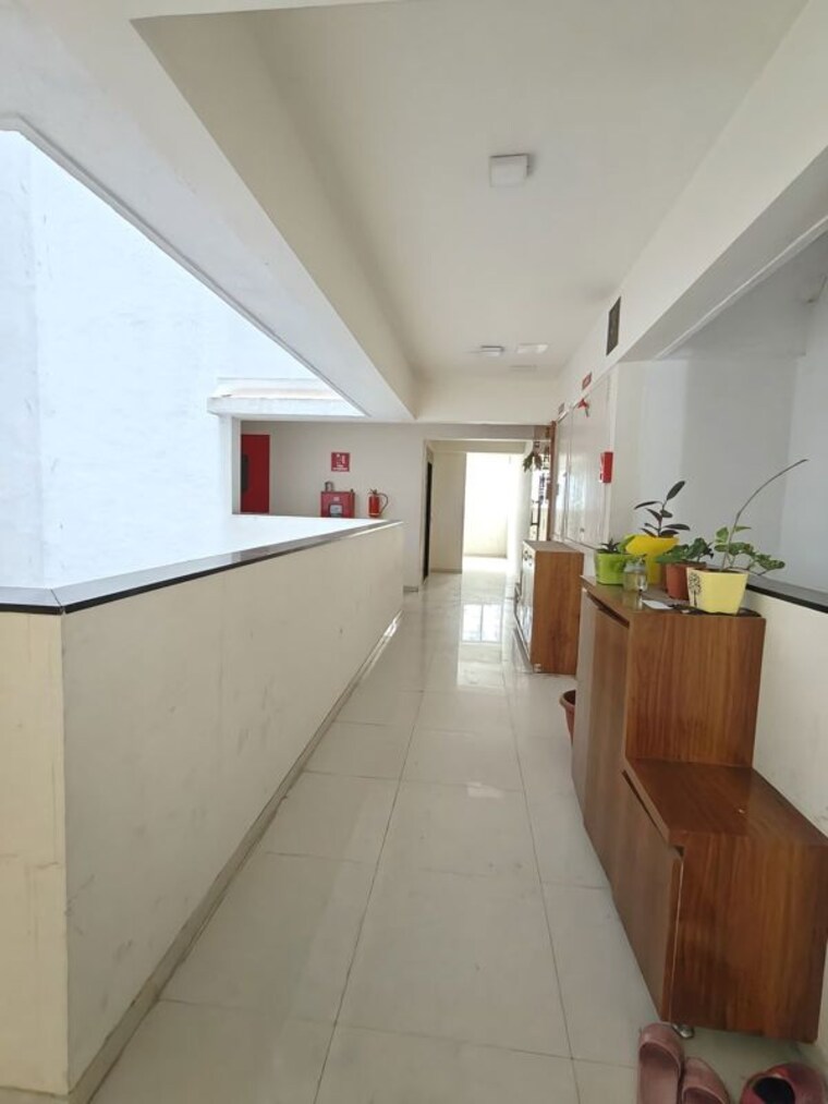 Kitchen, pharande-felicity-cluster-a 3 Bedroom 1200 Sq.Ft. Apartment In Ravet Pune 10091577
