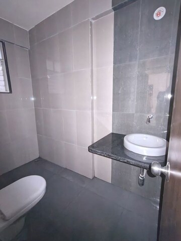 Bathroom in 3 BHK Apartment at Pharande Felicity Cluster A, Ravet – for Sale