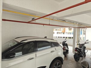 Parking in 3 BHK Apartment at Pharande Felicity Cluster A, Ravet – for Sale