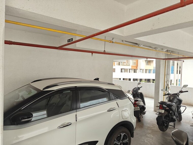  Parking, pharande-felicity-cluster-a 3 Bedroom 1200 Sq.Ft. Apartment In Ravet Pune 10091577