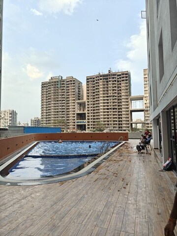 3 BHK Apartment – Exterior View View at Pharande Felicity Cluster A, Ravet - for Sale