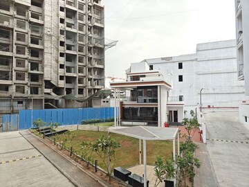 3 BHK Apartment – Exterior View View at Pharande Felicity Cluster A, Ravet - for Sale