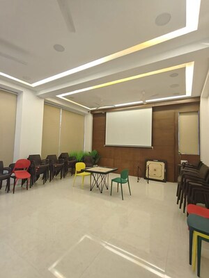 Parking in 3 BHK Apartment at Pharande Felicity Cluster A, Ravet – for Sale