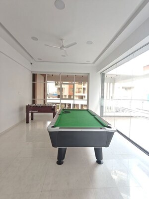 Team Area in 3 BHK Apartment at Pharande Felicity Cluster A, Ravet – for Sale