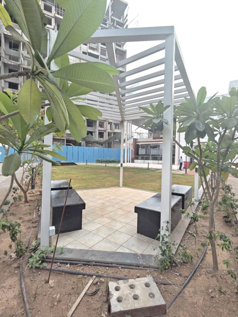 Exterior View, pharande-felicity-cluster-a 3 Bedroom 1200 Sq.Ft. Apartment In Ravet Pune 10091577