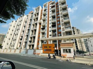 3 BHK Apartment – Exterior View View at Pharande Felicity Cluster A, Ravet - for Sale