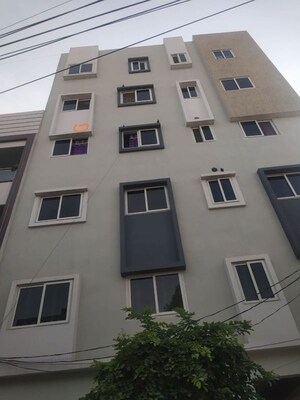 2 BHK Builder Floor – Exterior View View at Mehdipatnam - for Rent