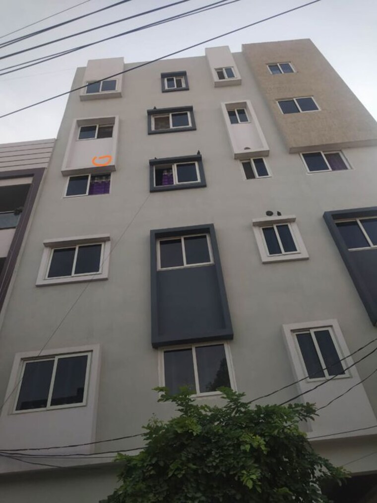 Exterior View, mehdipatnam 2 Bedroom 950 Sq.Ft. Builder Floor In Mehdipatnam Hyderabad 10086804