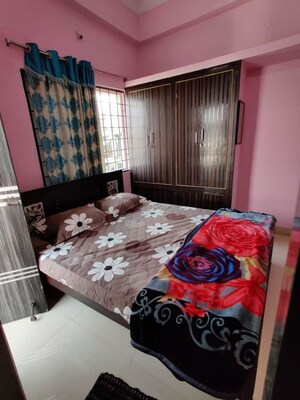 Bedroom in 2 BHK Builder Floor at Mehdipatnam – for Rent