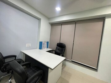 Team Area in  Office Space at Goyal Titanium Heights, Prahlad Nagar – for Rent