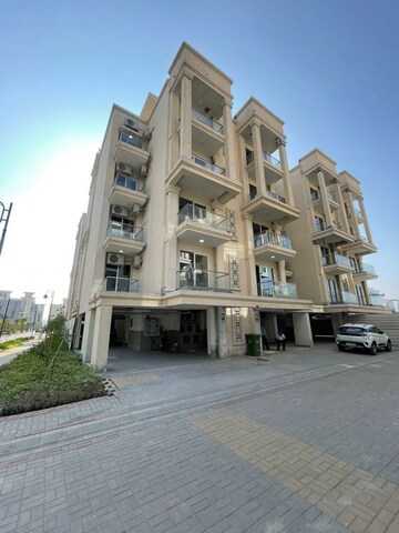 2 BHK Apartment – Exterior View View at Signature Global City, Sector 37d - for Rent