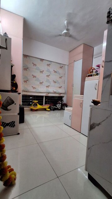 Team Area in 3 BHK Apartment at Kolte Patil Tuscan Estate, Kharadi – for Rent