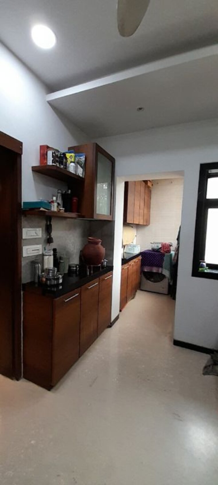 Kitchen, juhu 3 Bedroom 1100 Sq.Ft. Apartment In Juhu Mumbai 10092026