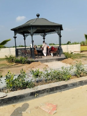  Plot – Exterior View View at Jait - for Sale