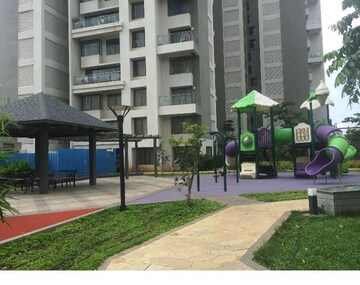 3 BHK Apartment – Exterior View View at Marvel Cascada, Balewadi - for Rent