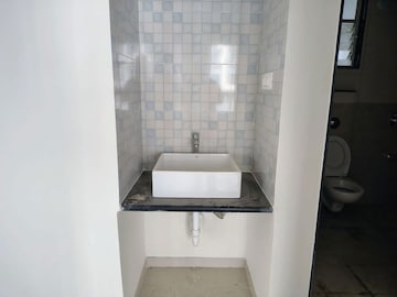 Bathroom in 3 BHK Apartment at Marvel Cascada, Balewadi – for Rent
