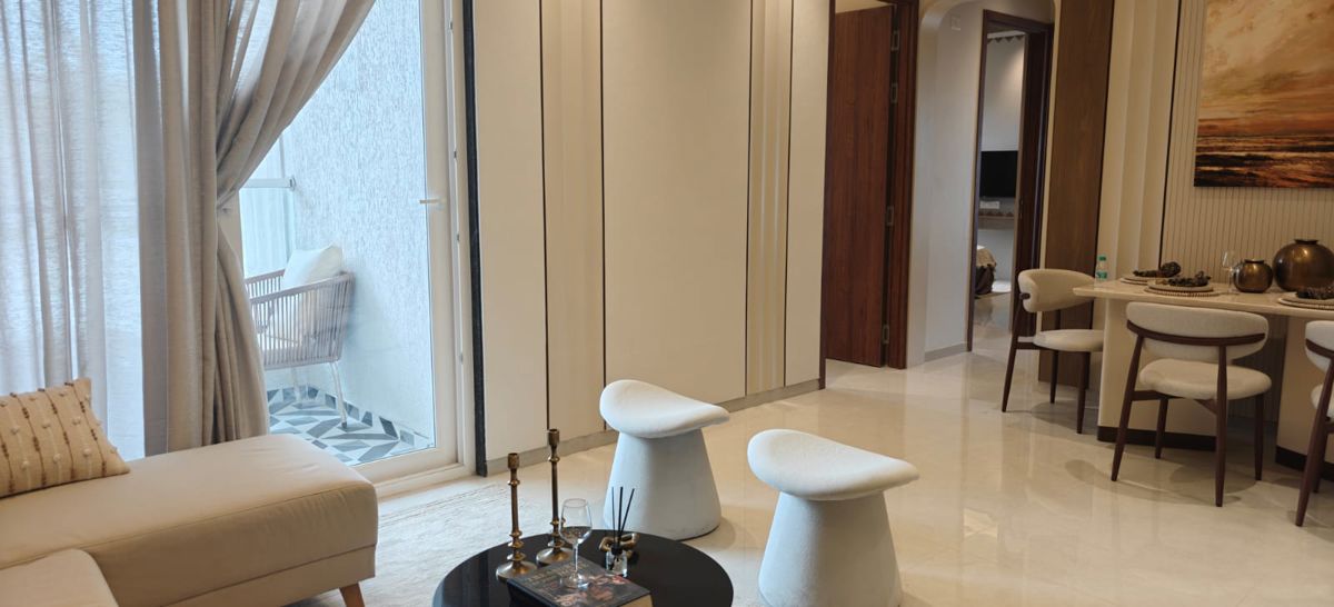 3 BHK Apartment For Sale in Kamdhenu The Astria