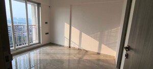 Master Bedroom in 1 BHK Apartment at Crescent Silverwoods, Powai – for Sale