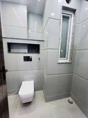 Bathroom in 3 BHK Builder Floor at Nawada – for Sale