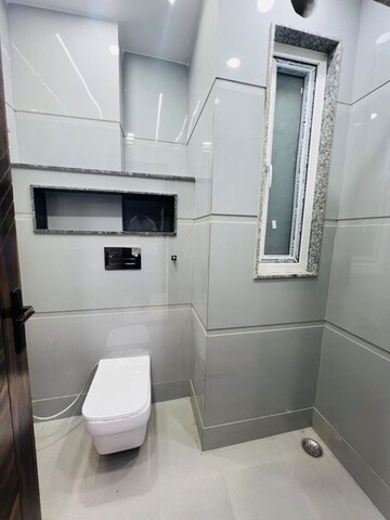 Bathroom in 3 BHK Builder Floor at Nawada – for Sale