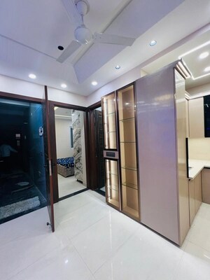 Living Room in 3 BHK Builder Floor at Nawada – for Sale