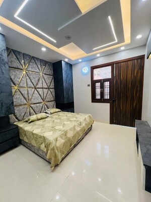 Bedroom in 3 BHK Builder Floor at Nawada – for Sale