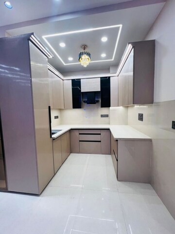 Kitchen in 3 BHK Builder Floor at Nawada – for Sale