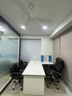 Office Space For Rent in Goyal Titanium Heights
