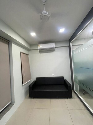 Furnished Amenities in  Office Space at Goyal Titanium Heights, Prahlad Nagar – for Rent