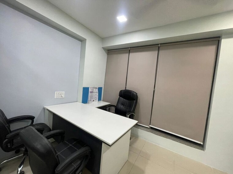 Team Area, goyal-titanium-heights Commercial Office Space 550 Sq.Ft. In Prahlad Nagar Ahmedabad 10092092
