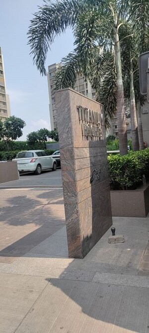  Office Space – Exterior View View at Goyal Titanium Heights, Prahlad Nagar - for Rent