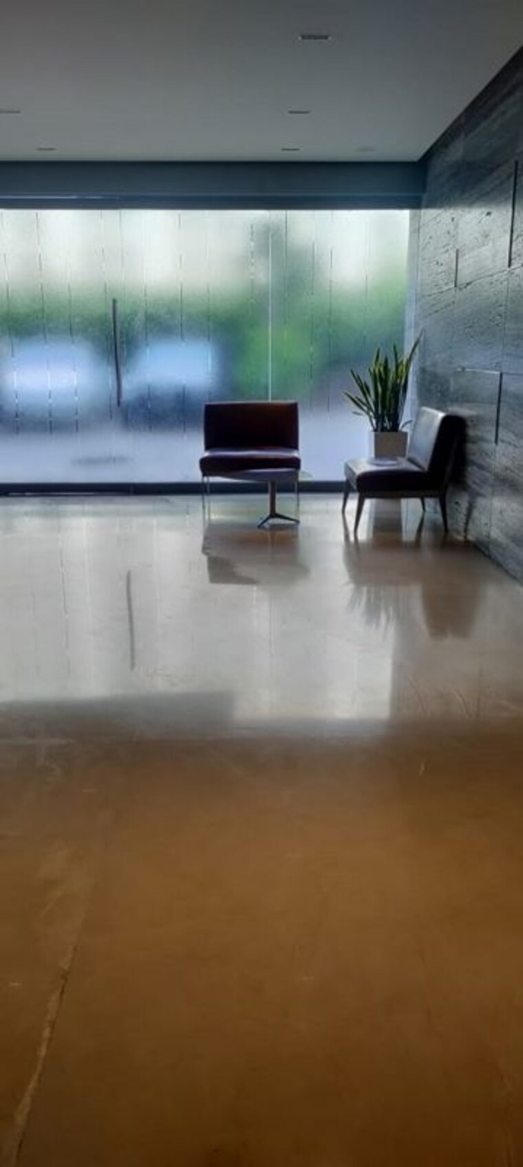 Living Room, goyal-titanium-heights Commercial Office Space 550 Sq.Ft. In Prahlad Nagar Ahmedabad 10092092