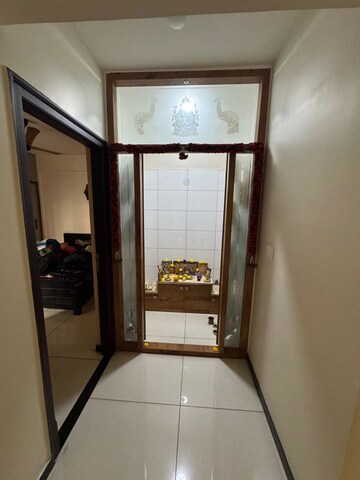 Building Lobby in 2 BHK Apartment at Suguna Upper Crest, Raja Rajeshwari Nagar – for Sale