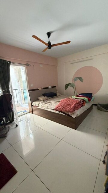 Bedroom in 2 BHK Apartment at Suguna Upper Crest, Raja Rajeshwari Nagar – for Sale