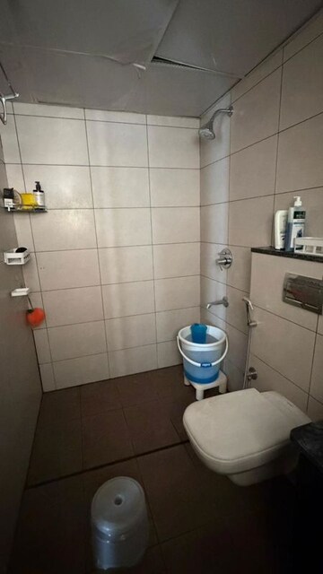 Bathroom in 2 BHK Apartment at Suguna Upper Crest, Raja Rajeshwari Nagar – for Sale