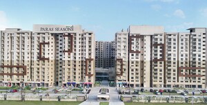 3.5 BHK Apartment – Exterior View View at Paras Seasons, Sector 168 - for Sale