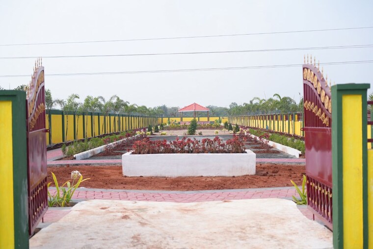 Exterior View, pamarru  156 Sq.Yd. Plot In Pamarru Vijayawada 10092161