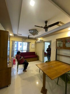 1.5 BHK Apartment For Rent in MICL Aaradhya One Earth