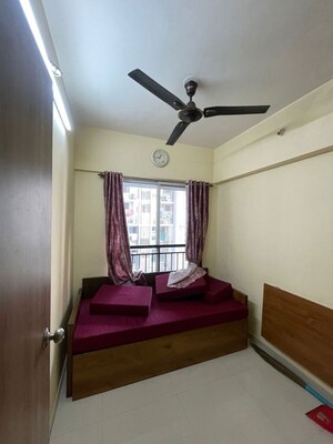 Bedroom in 1.5 BHK Apartment at MICL Aaradhya One Earth, Ghatkopar East – for Rent
