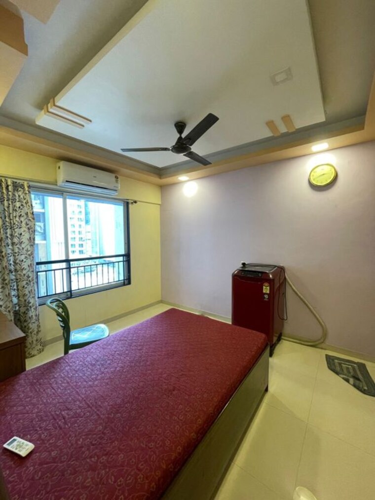 Bedroom, micl-aaradhya-one-earth 1.5 Bedroom 511 Sq.Ft. Apartment In Ghatkopar East Mumbai 10092002
